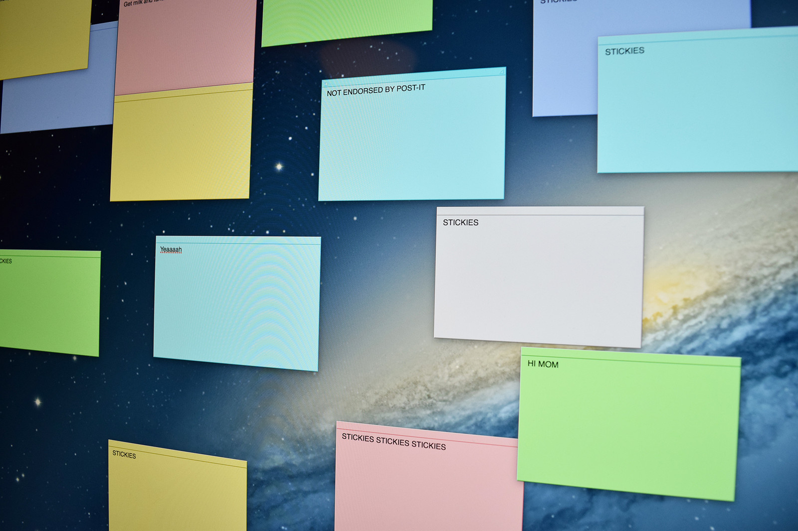 Stickies for windows 10
